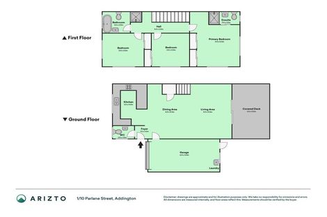 Photo of property in 1/10 Parlane Street, Addington, Christchurch, 8024