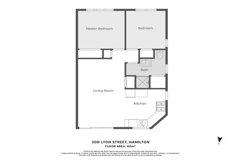 Photo of property in 20d Lyon Street, Frankton, Hamilton, 3204