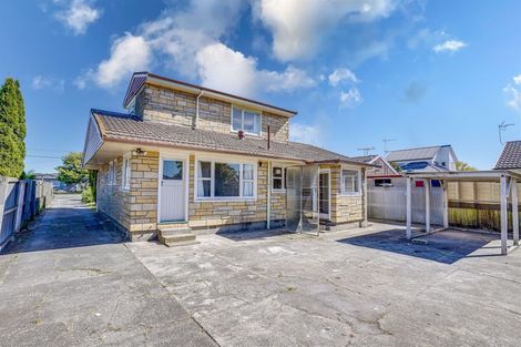 Photo of property in 129 Springs Road, Hornby, Christchurch, 8042