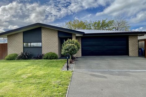 Photo of property in 1 Kendon Drive, Rolleston, 7614
