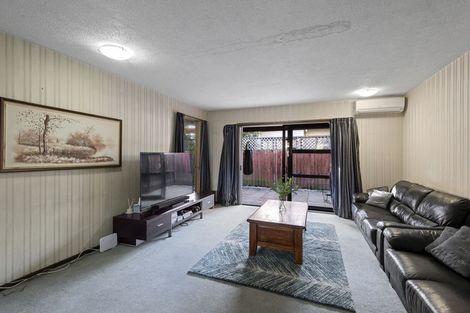 Photo of property in 3/14 Peer Street, Upper Riccarton, Christchurch, 8041