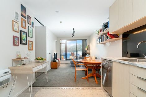 Photo of property in 413/21u King Street, Mount Cook, Wellington, 6021