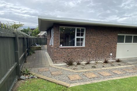Photo of property in 79a Churchill Avenue, Hokowhitu, Palmerston North, 4410