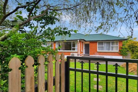 Photo of property in 3 Hikurangi Street, Trentham, Upper Hutt, 5018