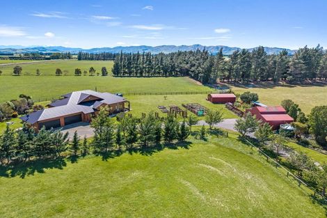 Photo of property in 426 Downs Road, Lowry Hills Range, Cheviot, 7381