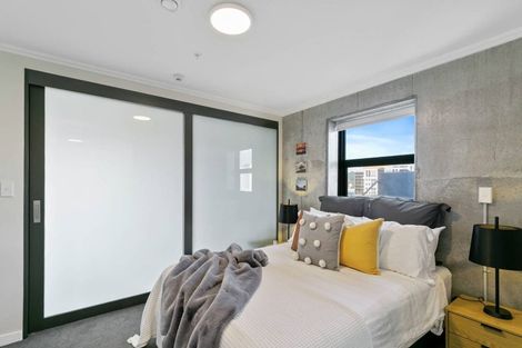Photo of property in Frame Apartments, 901/111 Molesworth Street, Thorndon, Wellington, 6011