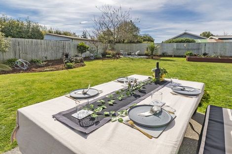 Photo of property in 3 Walter Place, Kirwee, Darfield, 7571