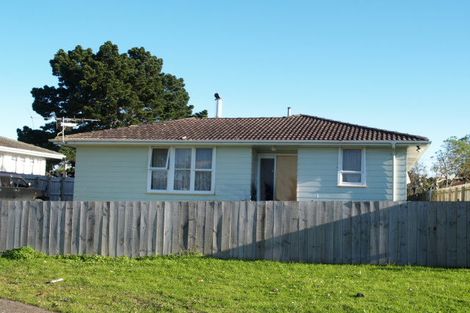 Photo of property in 58 Mayflower Close, Mangere East, Auckland, 2024