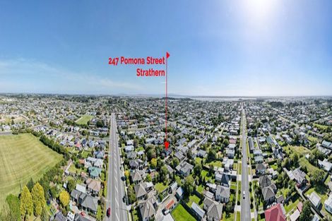 Photo of property in 247 Pomona Street, Strathern, Invercargill, 9812