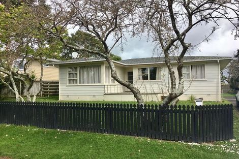 Photo of property in 80 Wordsworth Road, Manurewa, Auckland, 2102