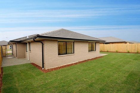 Photo of property in 31 Flint Road, Rolleston, 7614