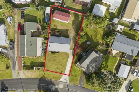 Photo of property in 309 Linton Crescent, Whangamata, 3620