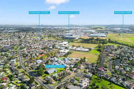 Photo of property in 6 Serenity Place, Otara, Auckland, 2023