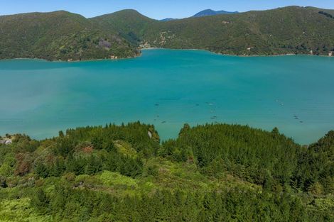 Photo of property in 4954 Kenepuru Road, Ohauparuparu Bay, Marlborough Sounds, 7282