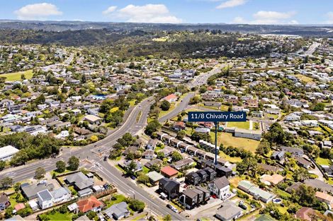 Photo of property in 11/8 Chivalry Road, Glenfield, Auckland, 0629
