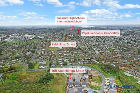 Photo of property in 40b Crestview Rise, Papakura, 2110