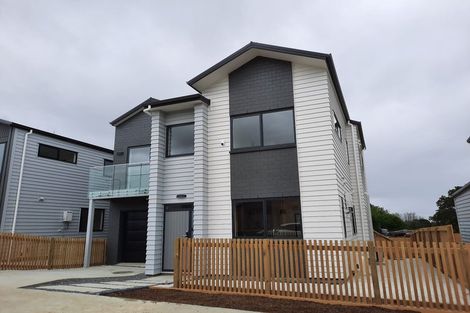 Photo of property in 6 Kapara Street, Flat Bush, Auckland, 2019
