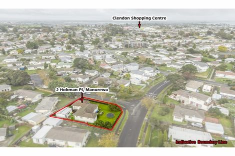 Photo of property in 2 Hobman Place, Manurewa, Auckland, 2102