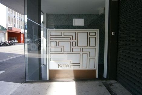 Photo of property in Forte Apartments, 102/13u College Street, Te Aro, Wellington, 6011