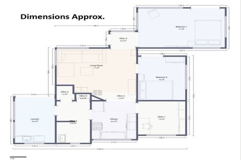 Photo of property in 14 Tower Avenue, Waverley, Dunedin, 9013