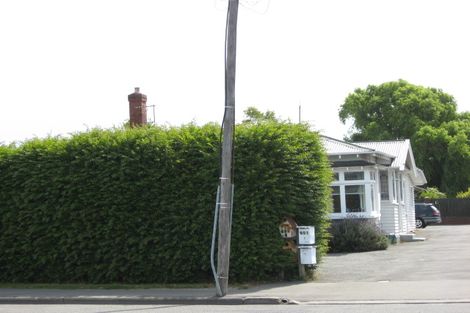 Photo of property in 2/605 Barbadoes Street, Edgeware, Christchurch, 8013