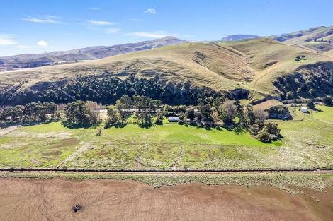Photo of property in 2890 Christchurch Akaroa Road, Prices Valley, Little River, 7591