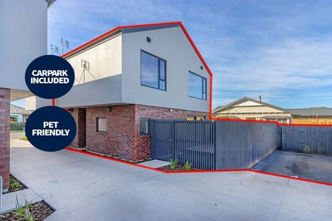Photo of property in 4/89 Selwyn Street, Somerfield, Christchurch, 8024
