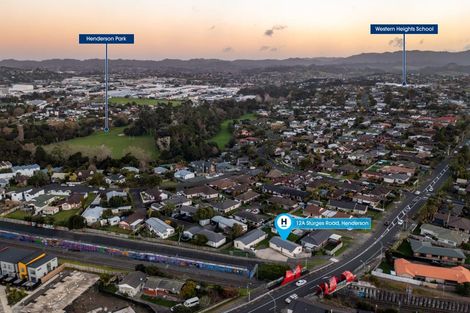 Photo of property in 12a Sturges Road, Henderson, Auckland, 0612