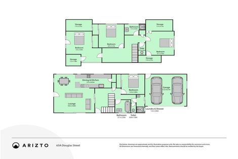 Photo of property in 65a Douglas Street, Whakatane, 3120