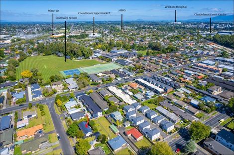 Photo of property in 3 John Street, Enderley, Hamilton, 3214