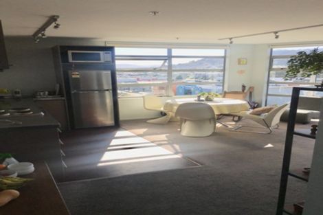 Photo of property in Vespa Apartments, 504/20 Hanson Street, Mount Cook, Wellington, 6021