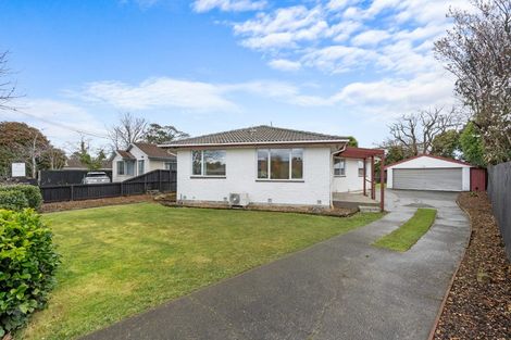 Photo of property in 137 Roydvale Avenue, Burnside, Christchurch, 8053