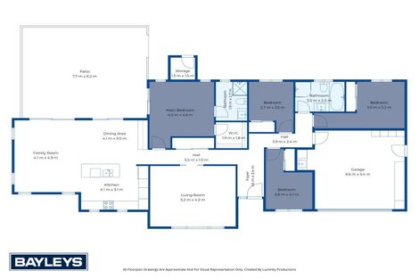Photo of property in 61 Twomey Drive, Pukekohe, 2120