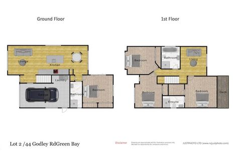 Photo of property in 44b Godley Road, Green Bay, 0604