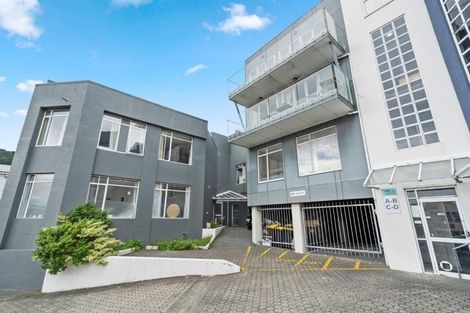 Photo of property in 8u6d Lipman Street, Mount Victoria, Wellington, 6011