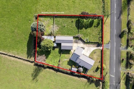 Photo of property in 44 Farmer Road, Waitoa, 3310