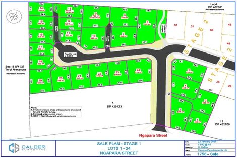 Photo of property in Ngapara Estate, 9 Close Street, Alexandra, 9320