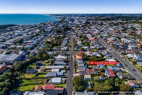 Photo of property in 39 Gaine Street, New Plymouth, 4310
