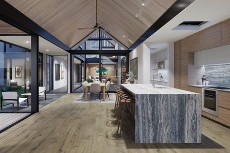 Photo of property in 21 Mckinlay Lane, Jacks Point, 9371