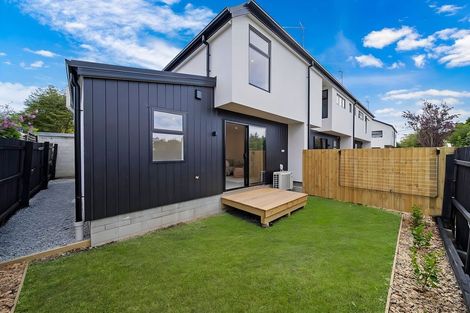 Photo of property in 4/14 Croydon Street, Sydenham, Christchurch, 8023