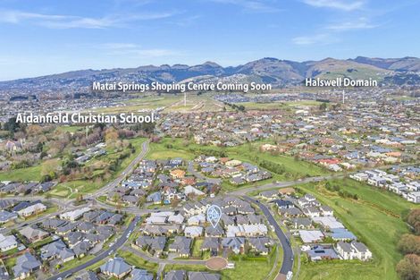 Photo of property in 66a Somerville Crescent, Aidanfield, Christchurch, 8025