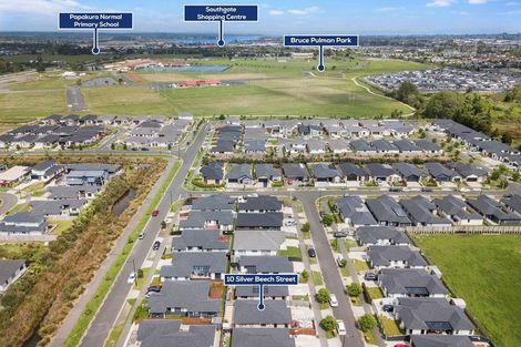 Photo of property in 10 Silver Beech Street, Takanini, 2110