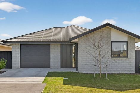 Photo of property in 29 Jean Batten Lane, Rolleston, 7615