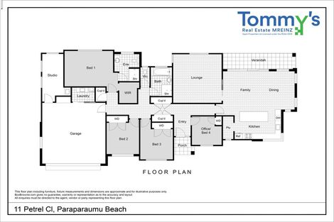 Photo of property in 11 Petrel Close, Paraparaumu Beach, Paraparaumu, 5032