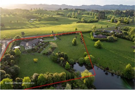 Photo of property in 50 Woolrich Road, Te Kowhai, Hamilton, 3288