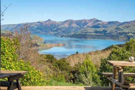 Photo of property in 196a Okains Bay Road, Robinsons Bay, Akaroa, 7581
