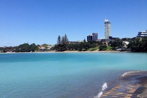 Photo of property in Frank Sargeson Apts, 308/80 Anzac Street, Takapuna, Auckland, 0622
