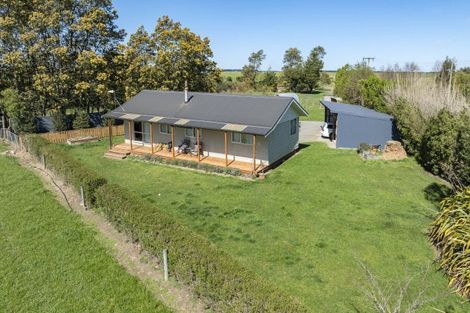 Photo of property in 1436 Saunders Road, Hororata, Darfield, 7572