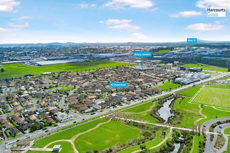 Photo of property in 98 Chapel Road, Flat Bush, Auckland, 2019