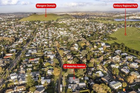 Photo of property in 18 Waterlea Avenue, Mangere Bridge, Auckland, 2022